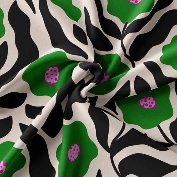 Green Flowers – Image 4