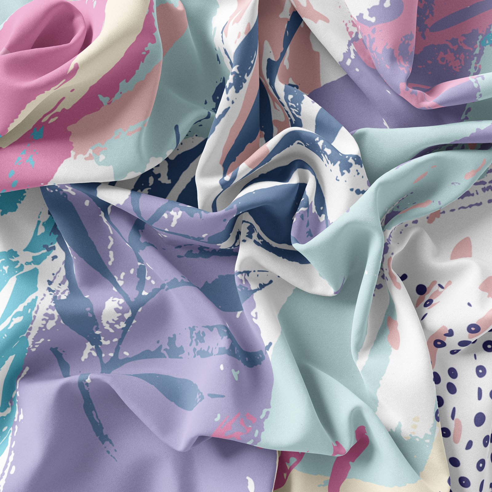 Pastel Palm – Image 3