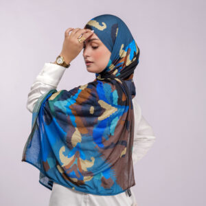 Midnight Mosaic - Jersey Sublime