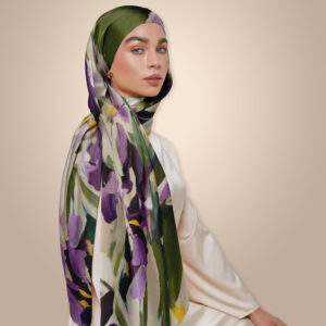 Lavender Bloom - Satiné Signature