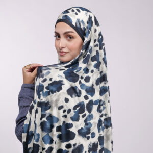 Abstract Indigo - Jersey Sublime